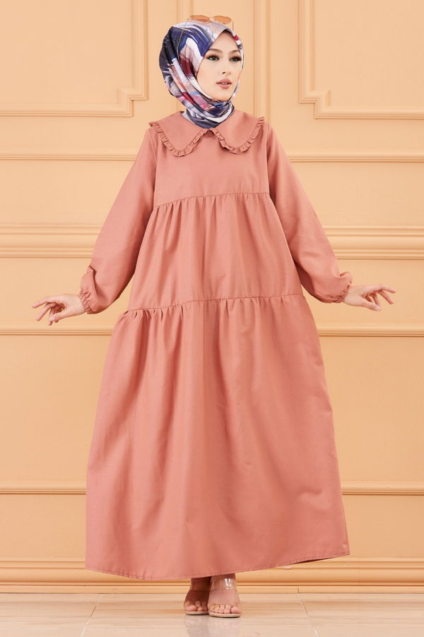 ELBISE Pembe - 3560