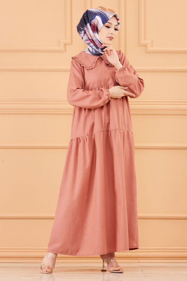 ELBISE Pembe - 3560