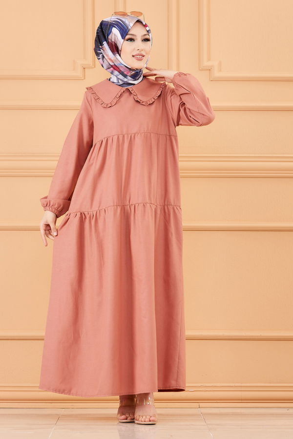 ELBISE Pembe - 3560
