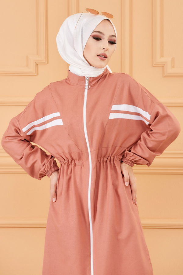 FERMUARLI KAP Pembe - 3064
