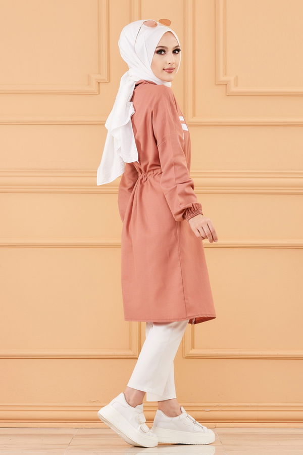 FERMUARLI KAP Pembe - 3064