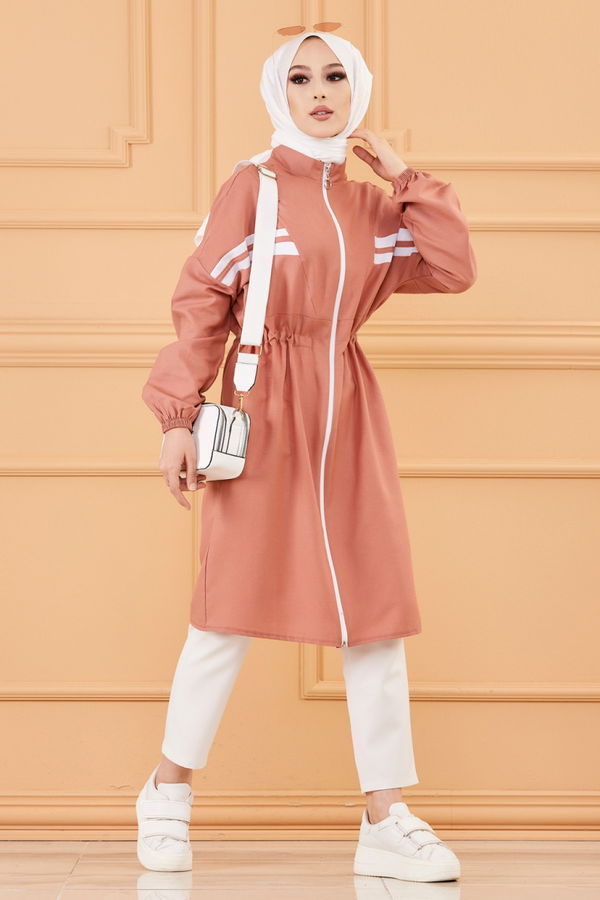 FERMUARLI KAP Pembe - 3064