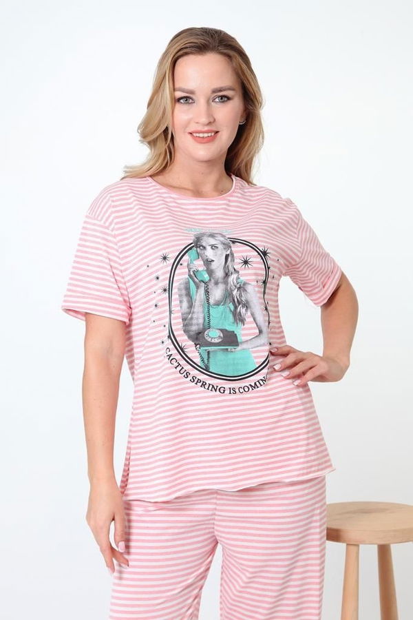 ESOFMAN TAKIMI Pembe - 8761