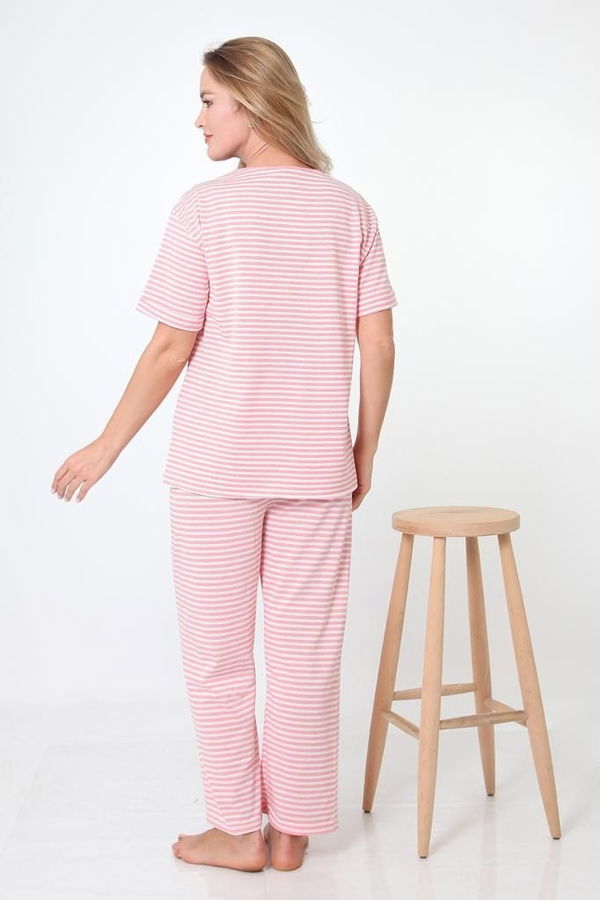 ESOFMAN TAKIMI Pembe - 8761
