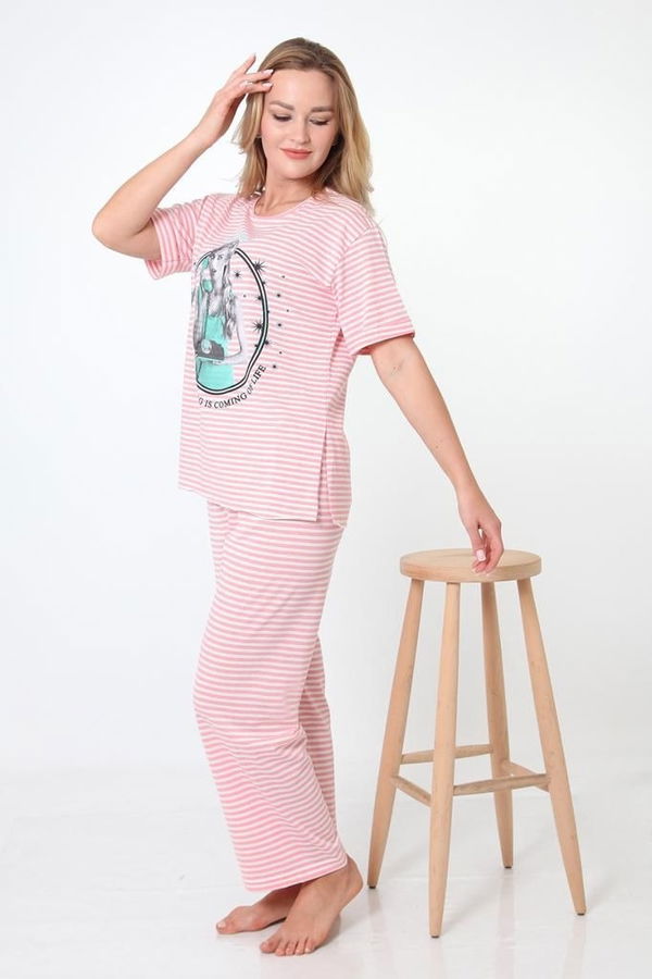 ESOFMAN TAKIMI Pembe - 8761