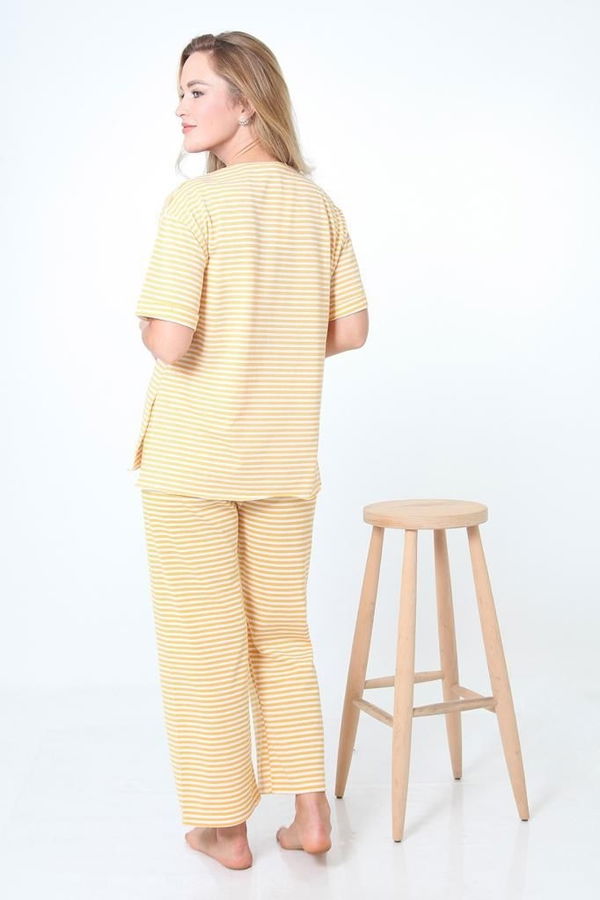 ESOFMAN TAKIMI Sarı - 8762