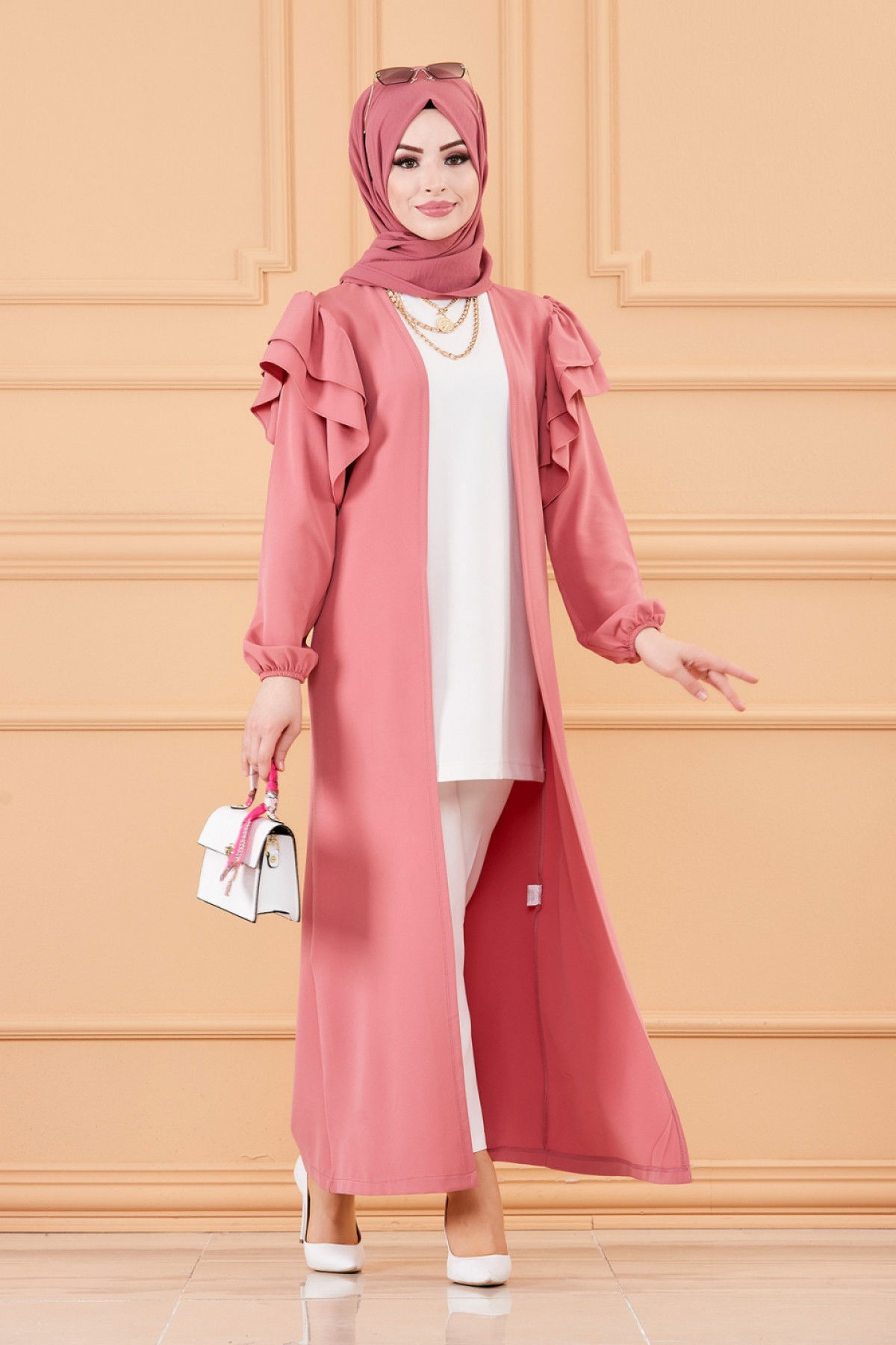 KAP Pembe - 8801