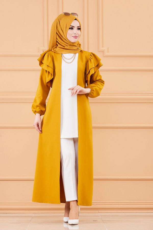 KAP Sarı - 8801