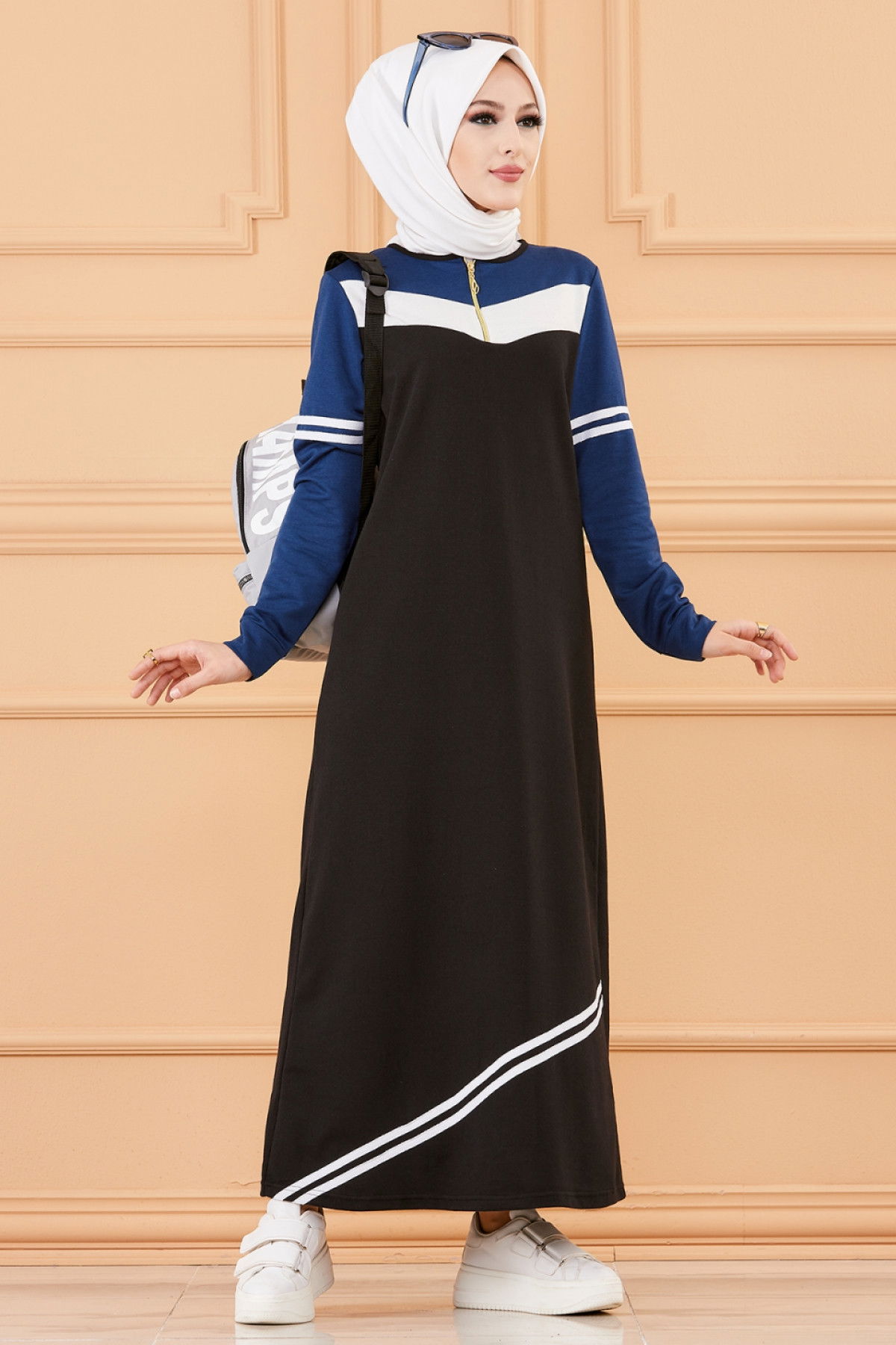 ELBISE Mavi - 5249