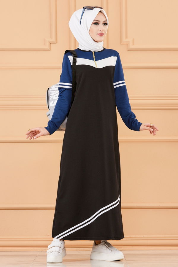 ELBISE Mavi - 5249