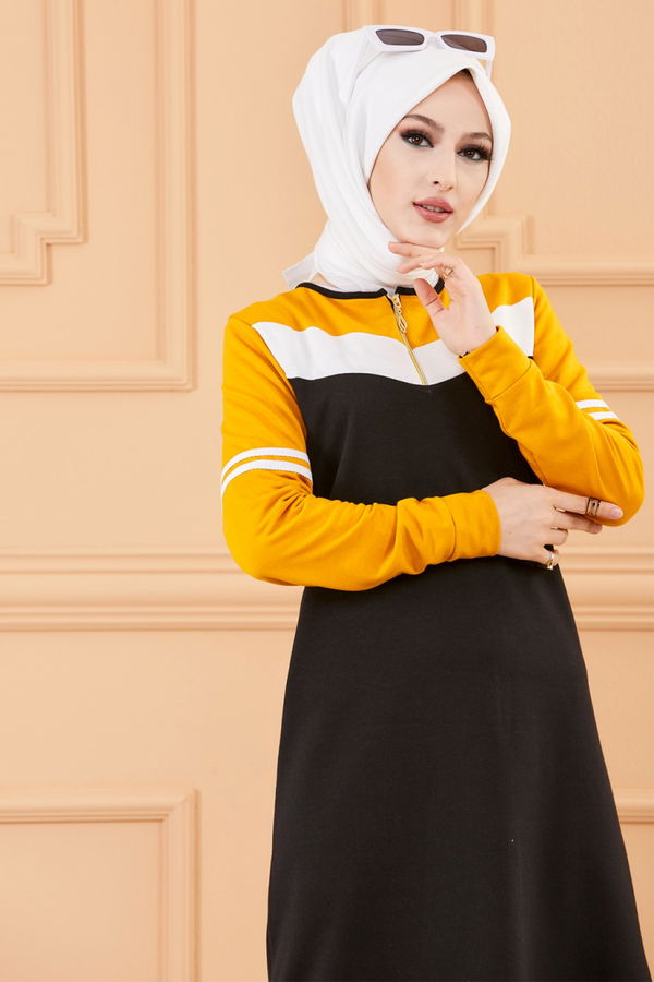 ELBISE Sarı - 5249 Sarı