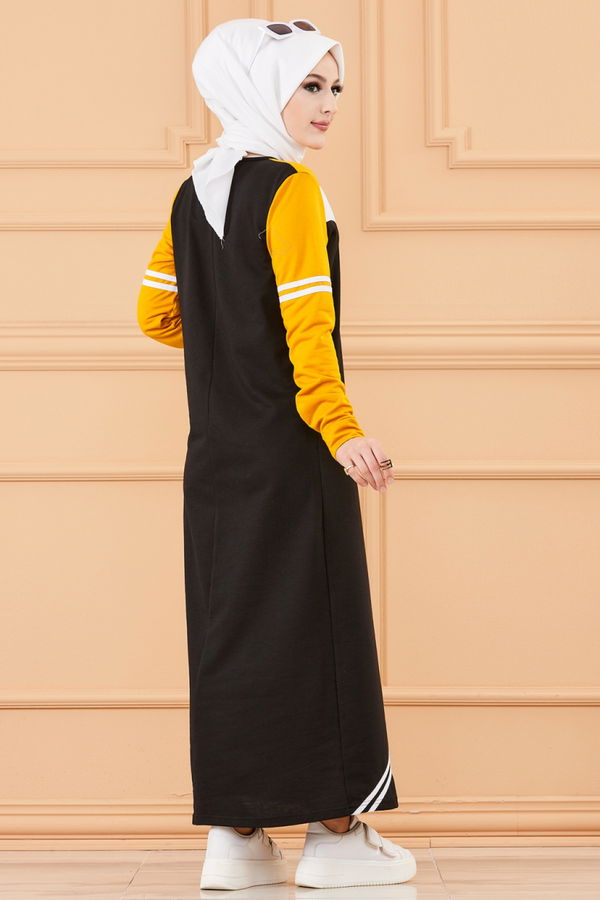 ELBISE Sarı - 5249 Sarı