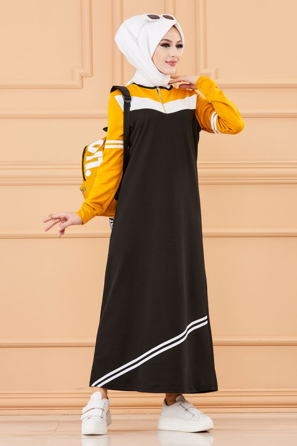 ELBISE Sarı - 5249 Sarı
