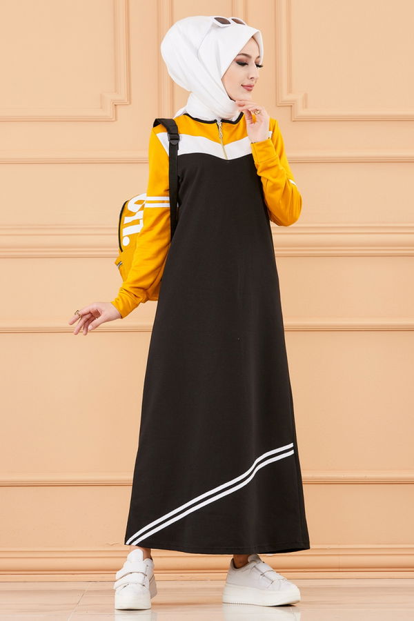 ELBISE Sarı - 5249 Sarı