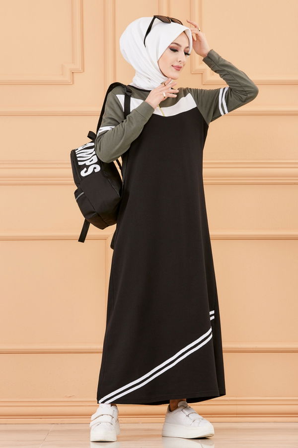 ELBISE Haki - 5249 HAKİ