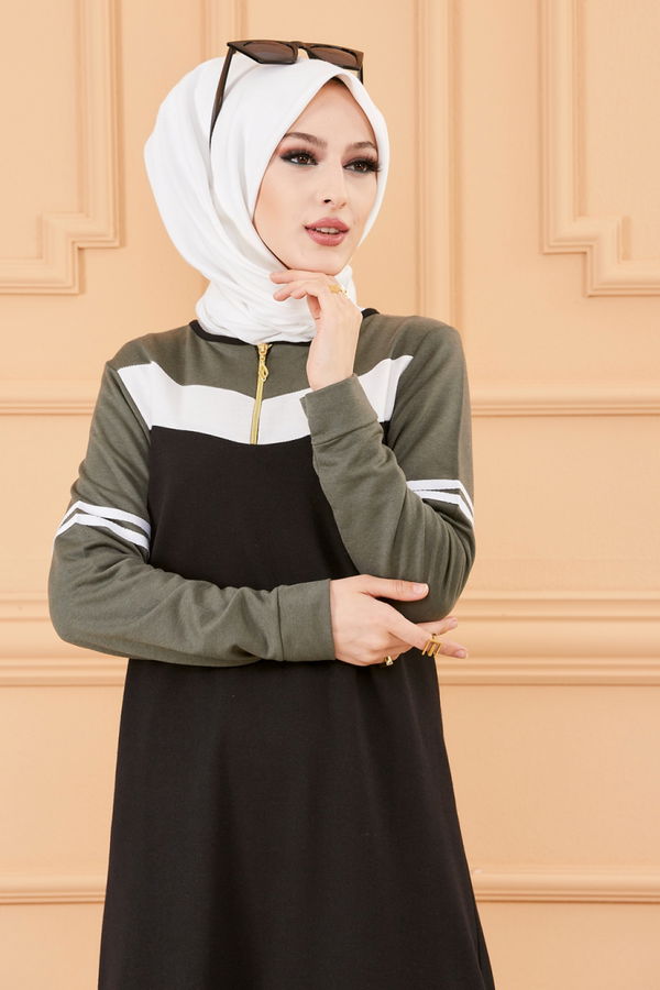 ELBISE Haki - 5249 HAKİ