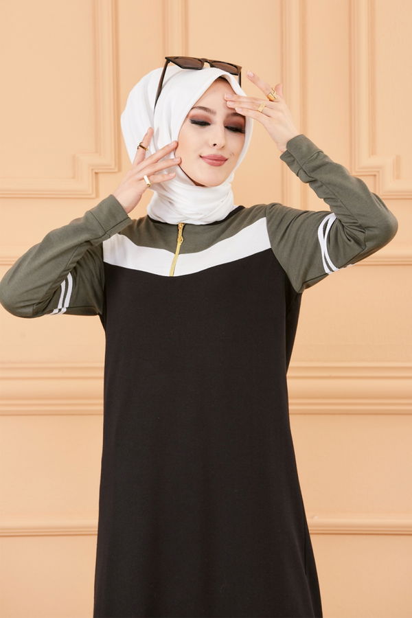 ELBISE Haki - 5249 HAKİ