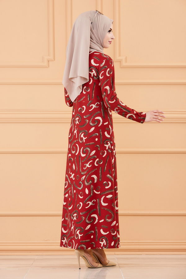 ELBISE Kiremit - 8783 KİREMİT