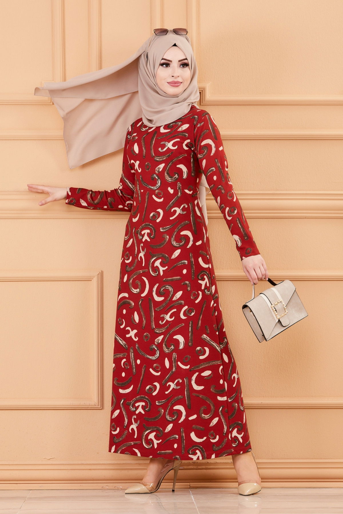ELBISE Kiremit - 8783 KİREMİT