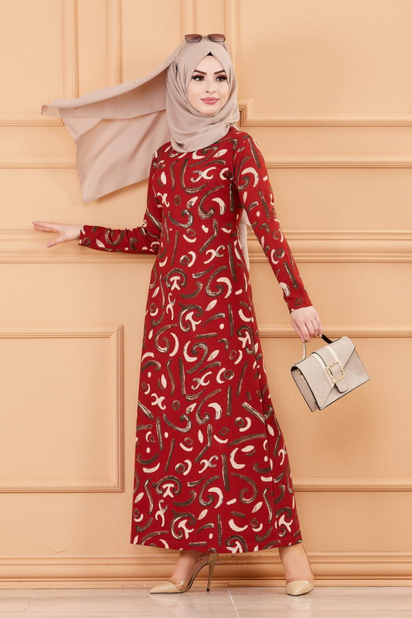 ELBISE Kiremit - 8783 KİREMİT