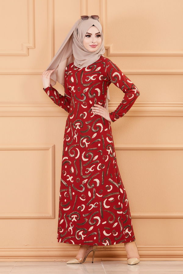 ELBISE Kiremit - 8783 KİREMİT