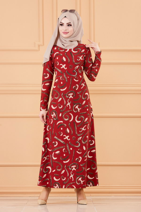 ELBISE Kiremit - 8783 KİREMİT