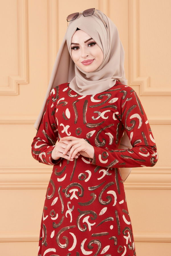 ELBISE Kiremit - 8783 KİREMİT