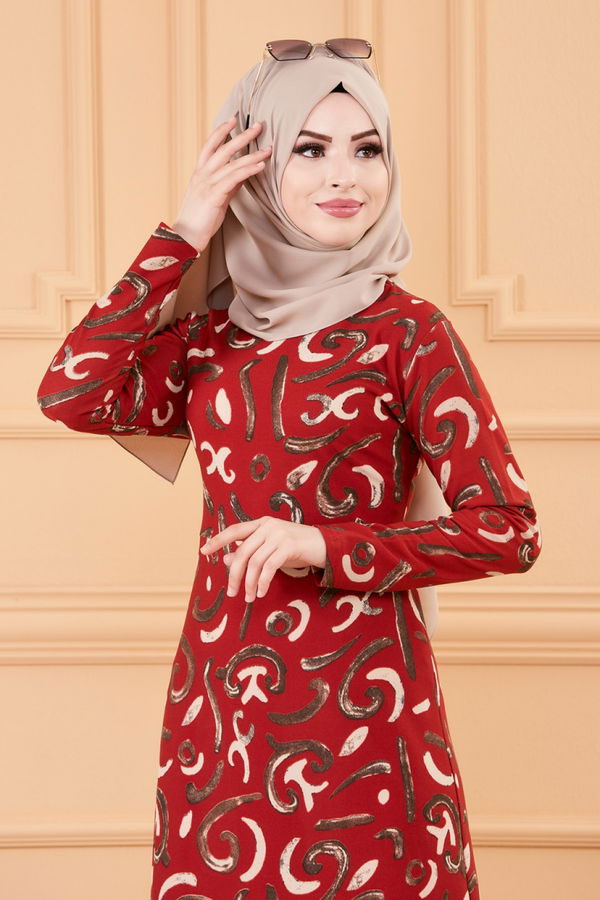 ELBISE Kiremit - 8783 KİREMİT