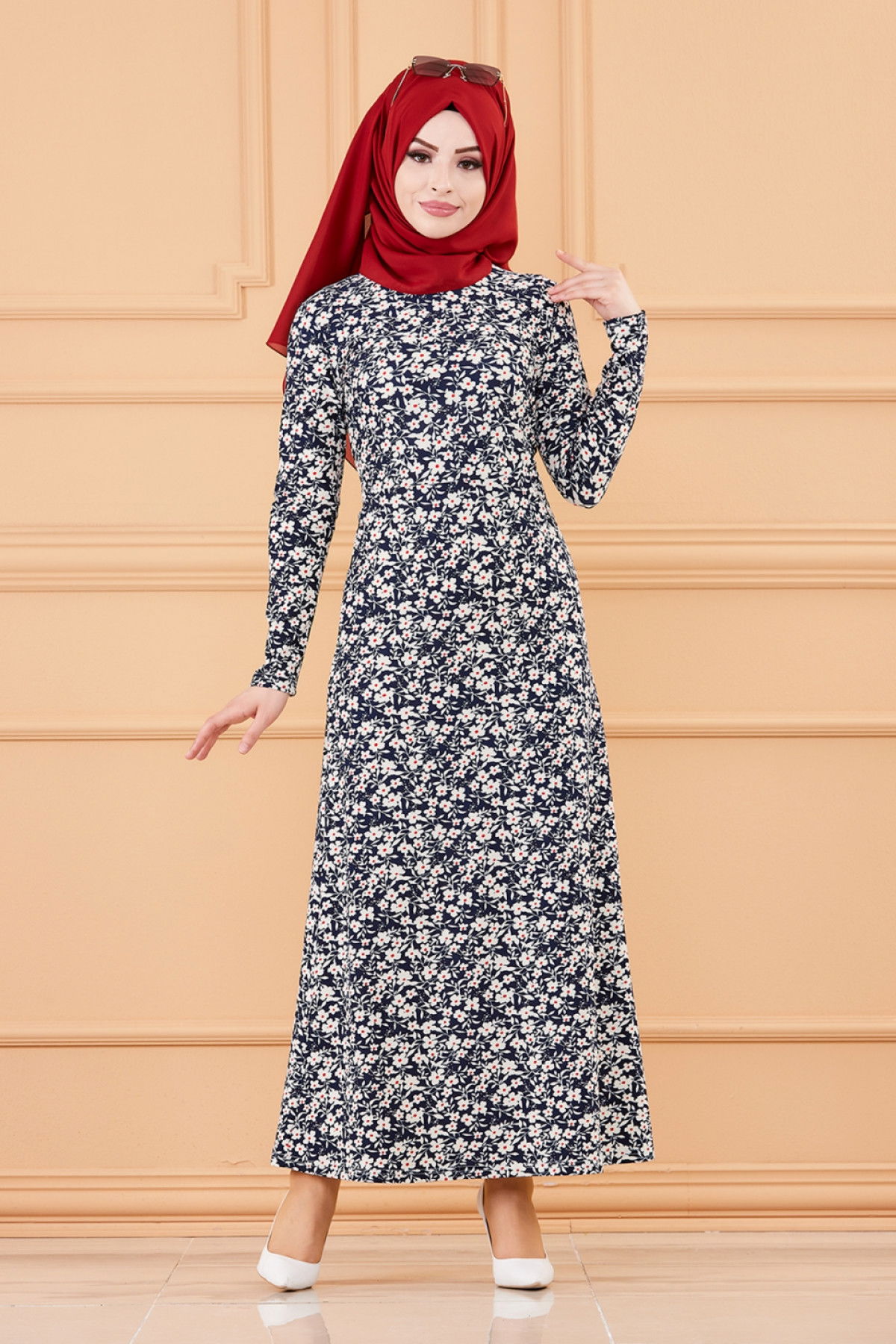 ELBISE Lacivert - 8515 LACİVERT
