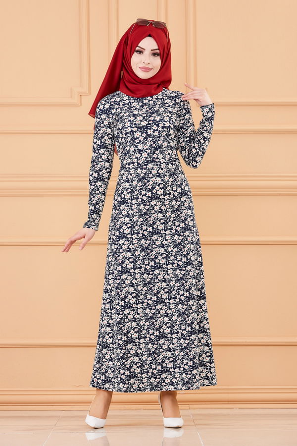 ELBISE Lacivert - 8515 LACİVERT