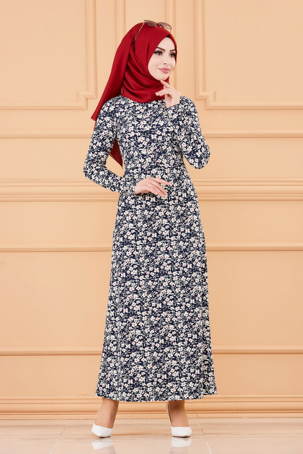 ELBISE Lacivert - 8515 LACİVERT