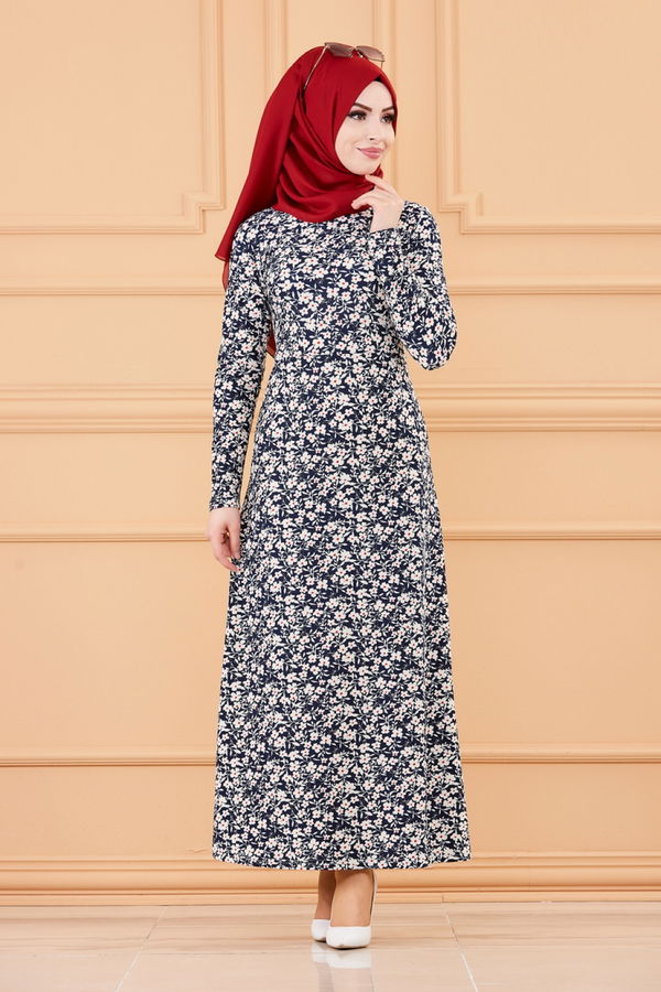 ELBISE Lacivert - 8515 LACİVERT