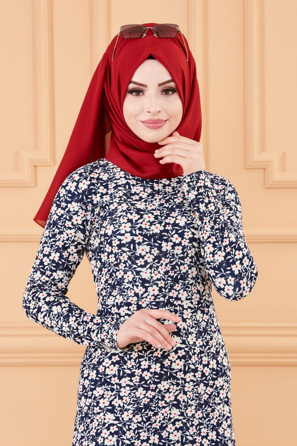 ELBISE Lacivert - 8515 LACİVERT