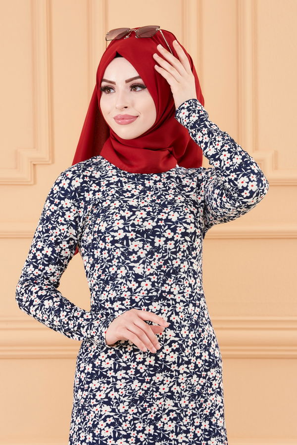 ELBISE Lacivert - 8515 LACİVERT