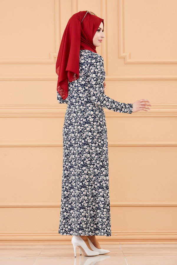 ELBISE Lacivert - 8515 LACİVERT