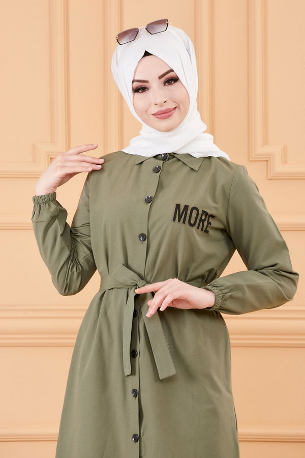 ELBISE Haki - 3637