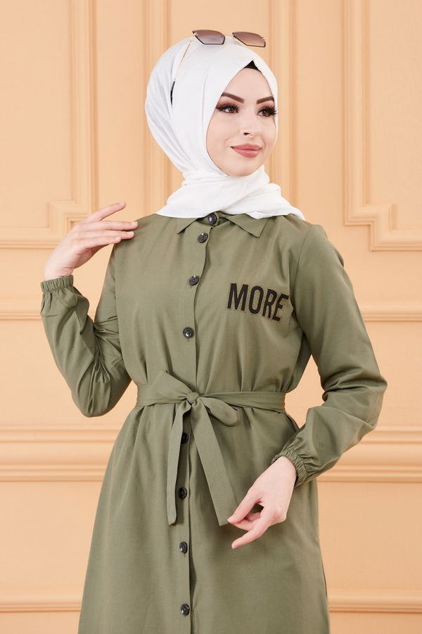 ELBISE Haki - 3637