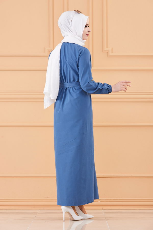 ELBISE Mavi - 3637
