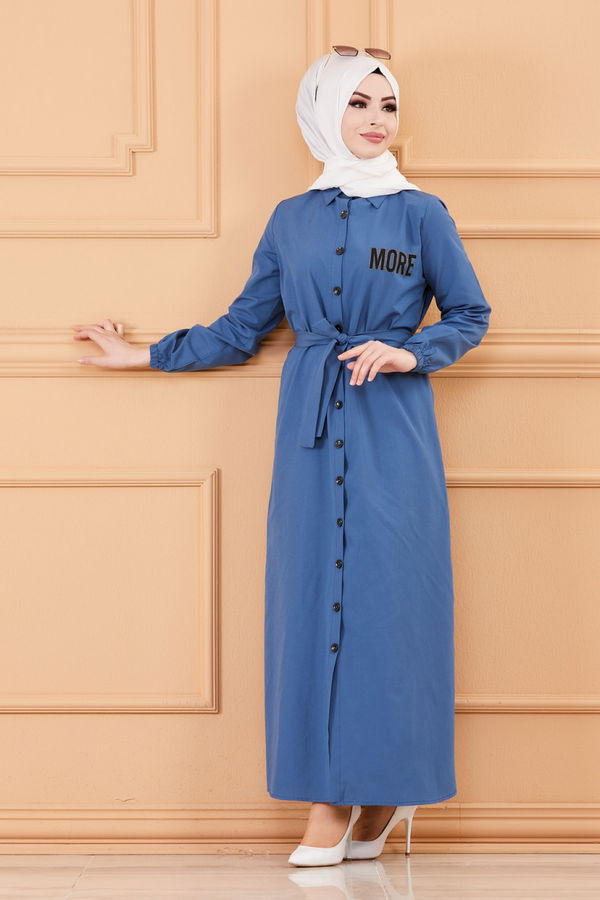 ELBISE Mavi - 3637