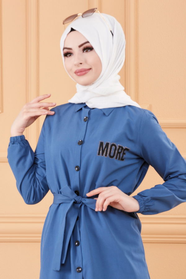 ELBISE Mavi - 3637