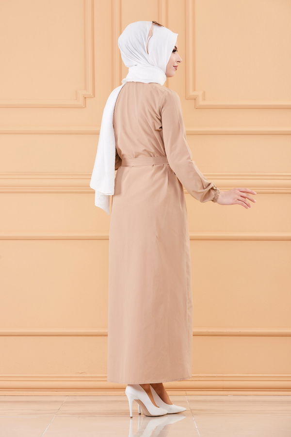 ELBISE Vizon - 3637 VİZON