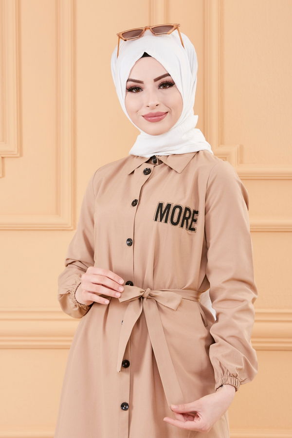 ELBISE Vizon - 3637 VİZON