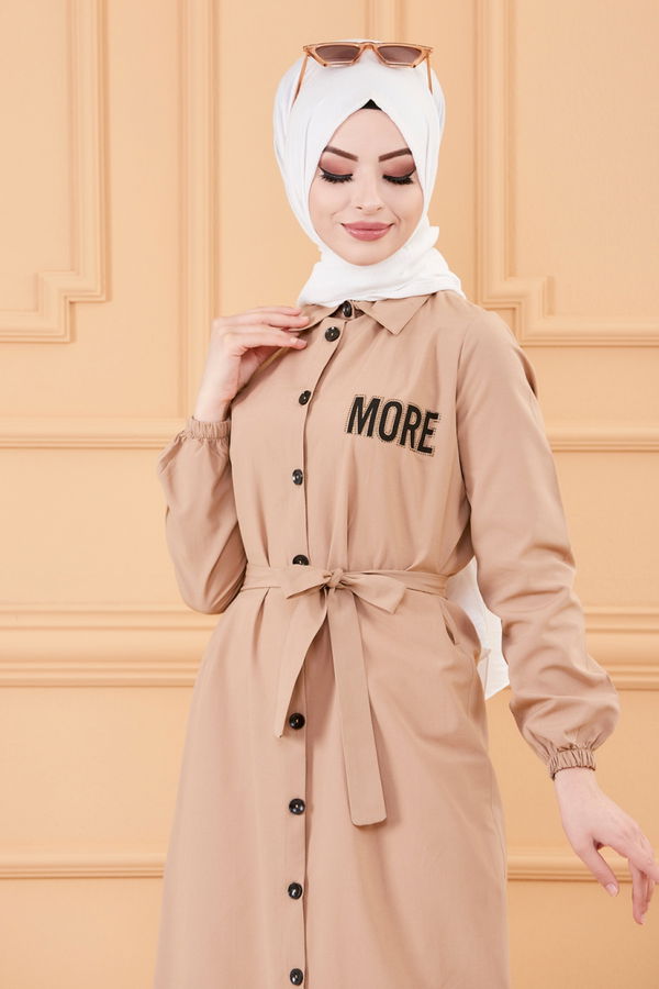 ELBISE Vizon - 3637 VİZON