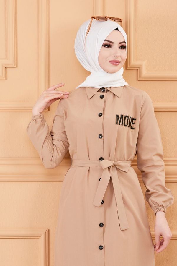ELBISE Vizon - 3637 VİZON
