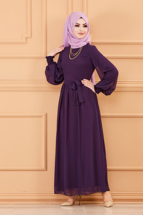 ELBISE Mor - 20268
