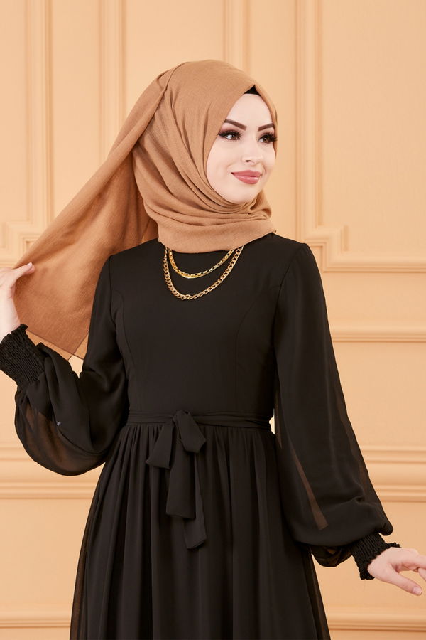 ELBISE Siyah - 20268