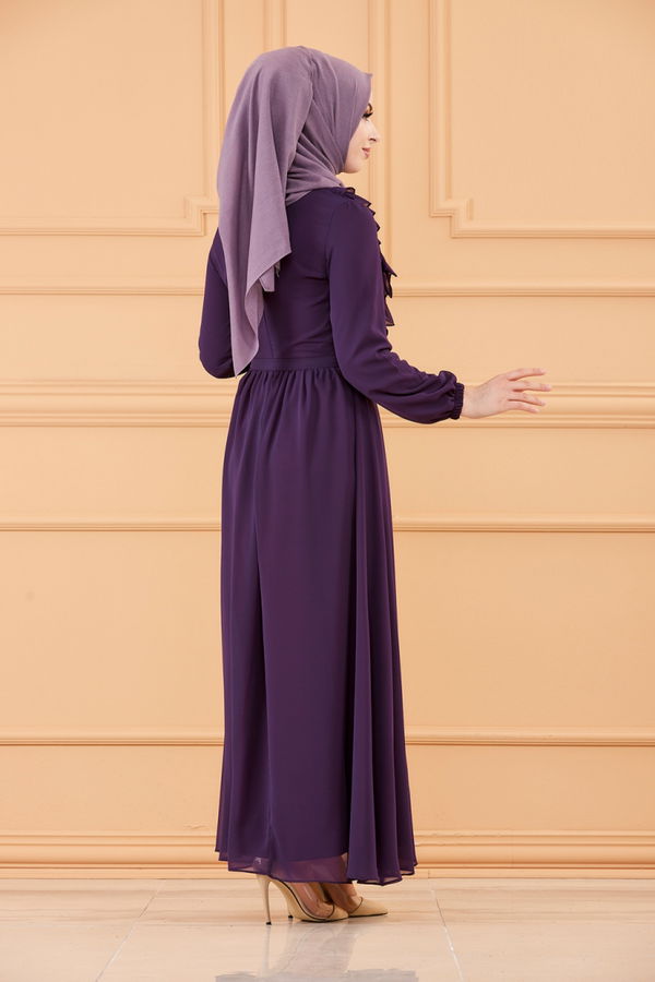 ELBISE Mor - 20271 MOR