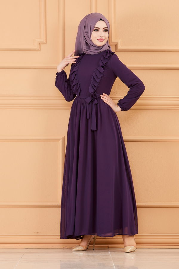 ELBISE Mor - 20271 MOR