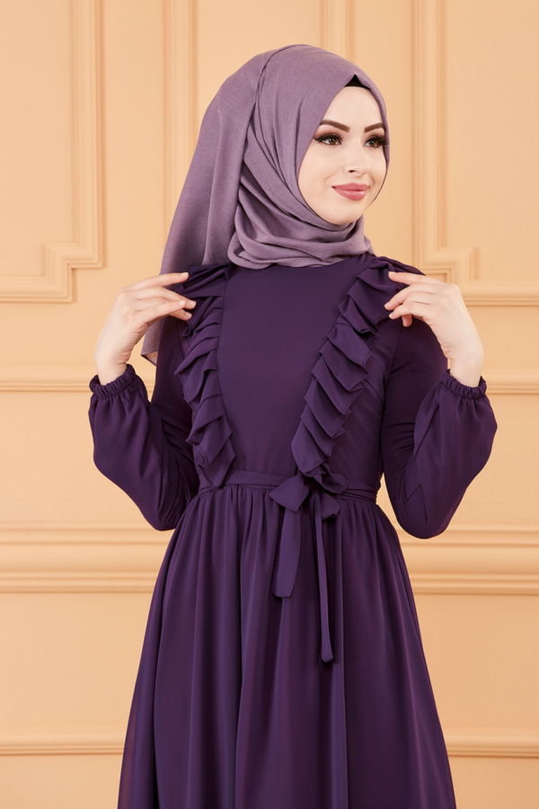 ELBISE Mor - 20271 MOR