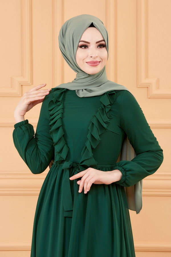 ELBISE Yeşil - 20271 YEŞİL